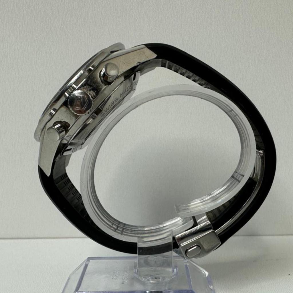 Tag Heuer Carrera Calibre 16 Chrono | gebruikt, Swatch, Gebruikt, https://www.swatch.com/nl-nl/contact.html, Jakob-Stämpfli-Strasse 94, 2502 Biel/Bienne, Zwitserland