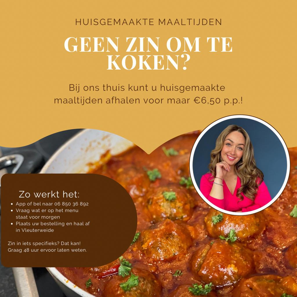 Authentieke Griekse maaltijden, Ophalen