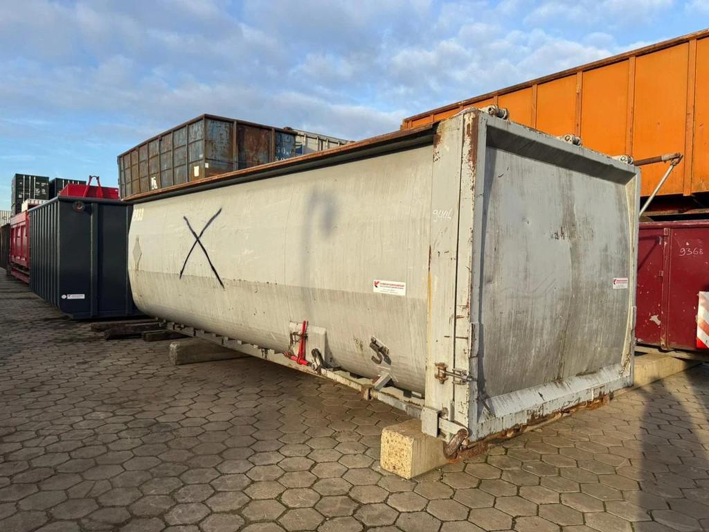 VERNOOY VLOEISTOFDICHTE CONTAINER 30M3 9446, Dave Vernooij, Dave@vernooy.nl, Kellensedwarsweg 9
4004 JC  Tiel, NL