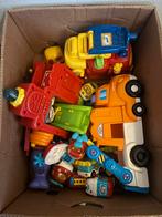 Collectie Vtech Toet Toet Auto's en Baandelen, Ophalen, Gebruikt, 6 maanden tot 2 jaar