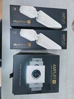 AmpliFi HD Mesh Wi-Fi Systeem (Router + 2 Mesh Points), Computers en Software, Ophalen, Zo goed als nieuw, Router, AmpliFi
