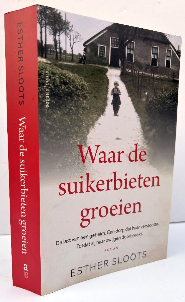 Sloots, Esther - Waar de suikerbieten geroeien (2026), Ophalen of Verzenden, Nieuw