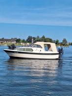 Spitsgatter Master 740 met boegschroef, Diesel, Ophalen of Verzenden, Zo goed als nieuw, Polyester