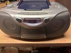 Philips AZ101 CD Soundmachine Radio, Ophalen of Verzenden, Gebruikt, Radio, Met cd-speler
