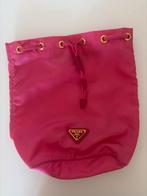 Prada roze make-up tasje, Sieraden, Tassen en Uiterlijk, Tassen | Damestassen, Ophalen of Verzenden, Gebruikt, Roze, Avondtasje