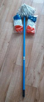 Zwabber + 2 Borstels, Huis en Inrichting, Schoonmaakartikelen, Ophalen of Verzenden, Bezem of Borstel