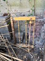 Stuk oude balustrade, gratis ophalen, Antiek en Kunst, Ophalen