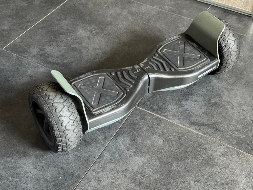 Hoverboard met grote wielen, Ophalen of Verzenden, Gebruikt, Overige typen