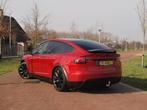 Tesla Model X 100D 6P | Facelift Entertainment Systeem | Lee, Model X, Stof, Gebruikt, 100 kWh