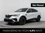 Renault Arkana 1.6 E-Tech full hybrid 145Pk esprit Alpine |, Gebruikt, Euro 6, Wit, Bedrijf