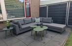 Z.G.A.N. allweather loungeset/tuinset Exotan twv €2499,-, Tuin en Terras, Ophalen, Textileen, Zo goed als nieuw, Loungeset