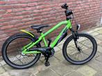 Mooie 24 inch alpina trial jongens fiets 3 versnellingen, Ophalen, Zo goed als nieuw, 24 inch, Versnellingen