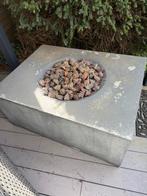 Happy Cocooning vuurtafel, 80x107x47 cm, Ophalen, Gebruikt