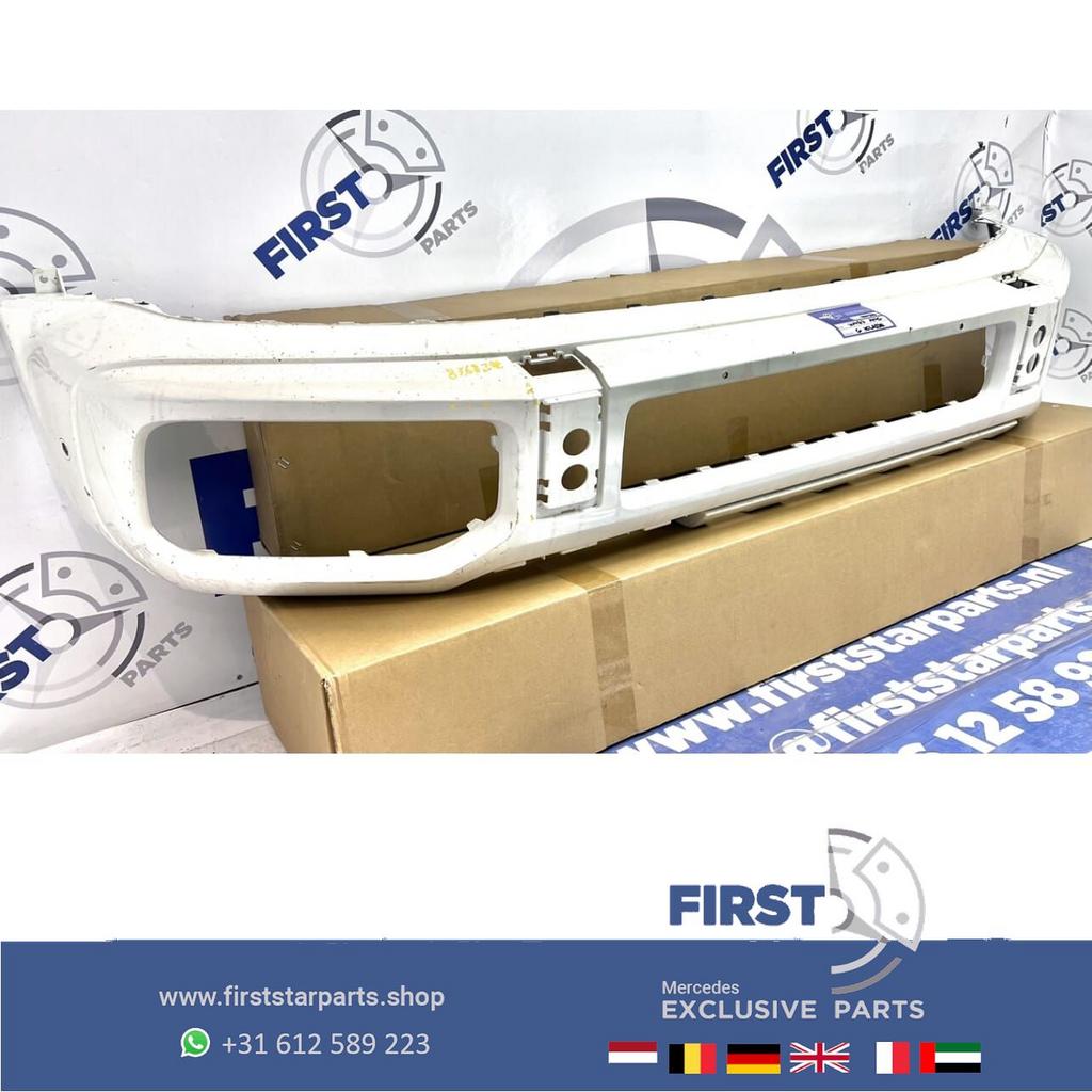 A4638850325 W463 G KLASSE G63 AMG VOORBUMPER origineel Merce, Auto-onderdelen, Gebruikt, -, Voor, Ophalen of Verzenden