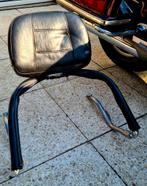 Rugsteun voor de Honda Goldwing GL 1500, Ophalen