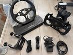 Moza Racing R3 3.9 NM Pedalen en Stuur - Zo goed als nieuw, Online, 1 speler, Racen en Vliegen, Ophalen of Verzenden