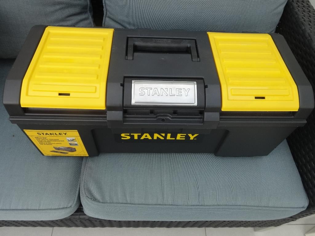 Gereedschaps koffer, Ophalen, Nieuw