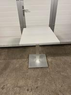 12 horeca restaurant kantine tafels modern strak wit nieuw, Ophalen