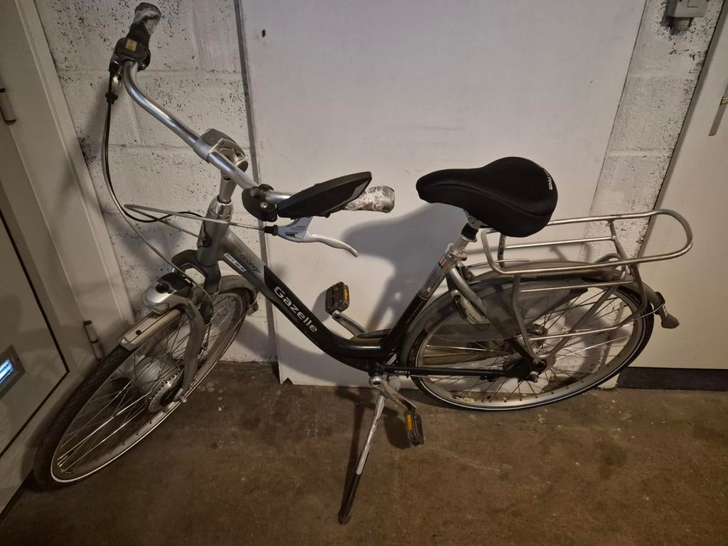 Prachtige damesfiets, Fietsen en Brommers, Fietsen | Dames | Omafietsen, Ophalen of Verzenden, Zo goed als nieuw