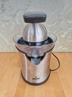 Buccan citruspers, Ophalen