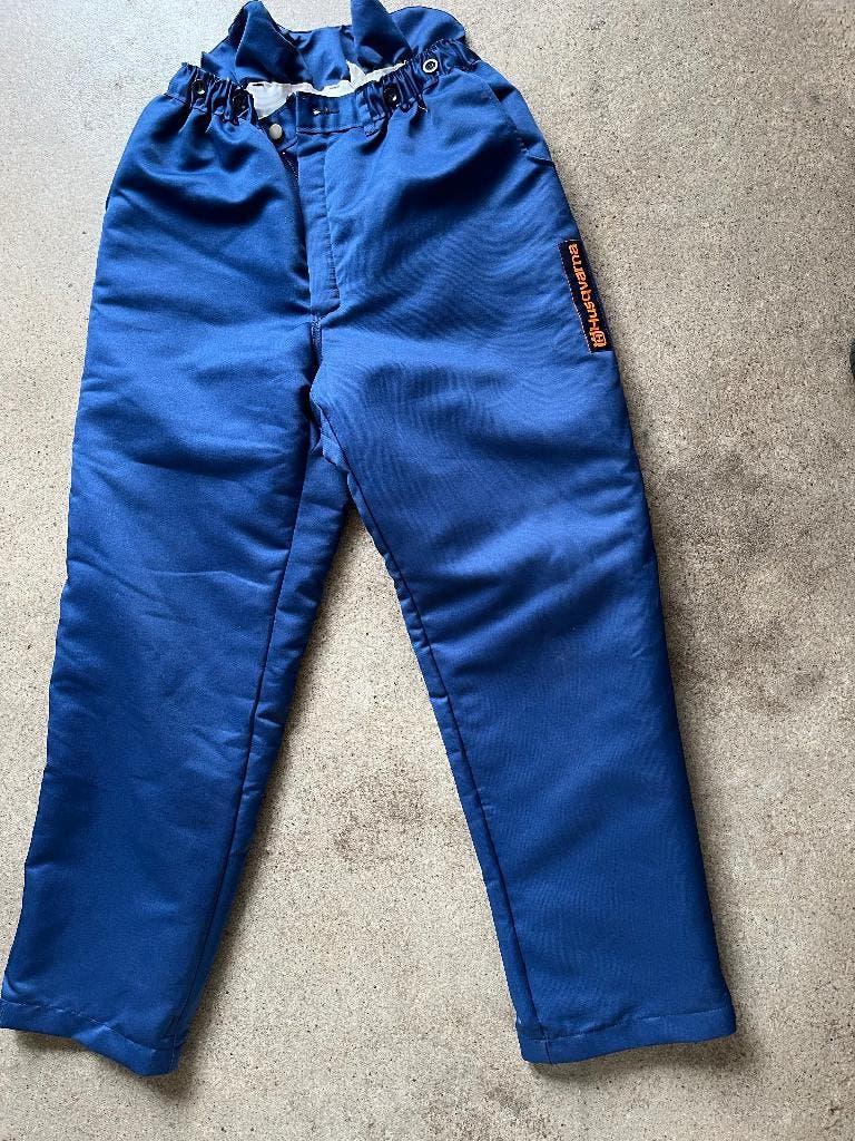Zaagbroek, Tuin en Terras, Ophalen, Nieuw, Broek, Husqvarna