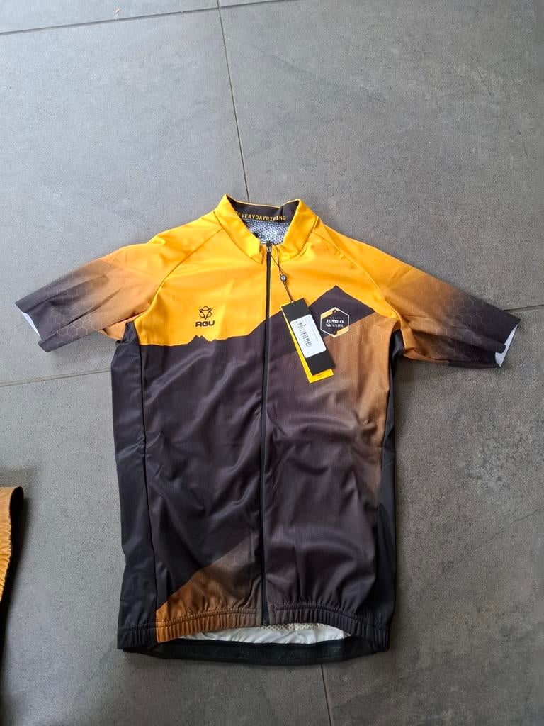 Jumbo visma wielershirt nieuw maat s dames, Ophalen of Verzenden, Nieuw, Dames, Bovenkleding