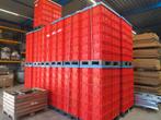 pallet met 24 stuks normbakken op pallet magazijnbakken, Normbak.nl, Gebruikt, Zandhaarweg, Ophalen of Verzenden