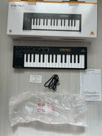 Behringer Swing MIDI – als nieuw – garantie t/m 25-11-2028, Muziek en Instrumenten, Ophalen of Verzenden, Zo goed als nieuw, Overige aantallen