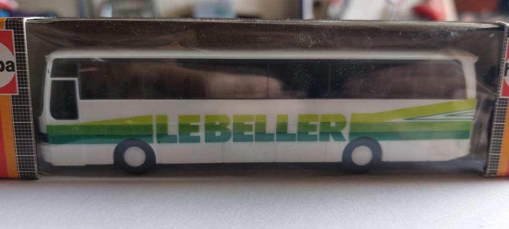 H0LK 0410 DIVERSE SETRA BUSSEN 1/87, Ophalen of Verzenden, Zo goed als nieuw, Bus of Vrachtwagen, Herpa