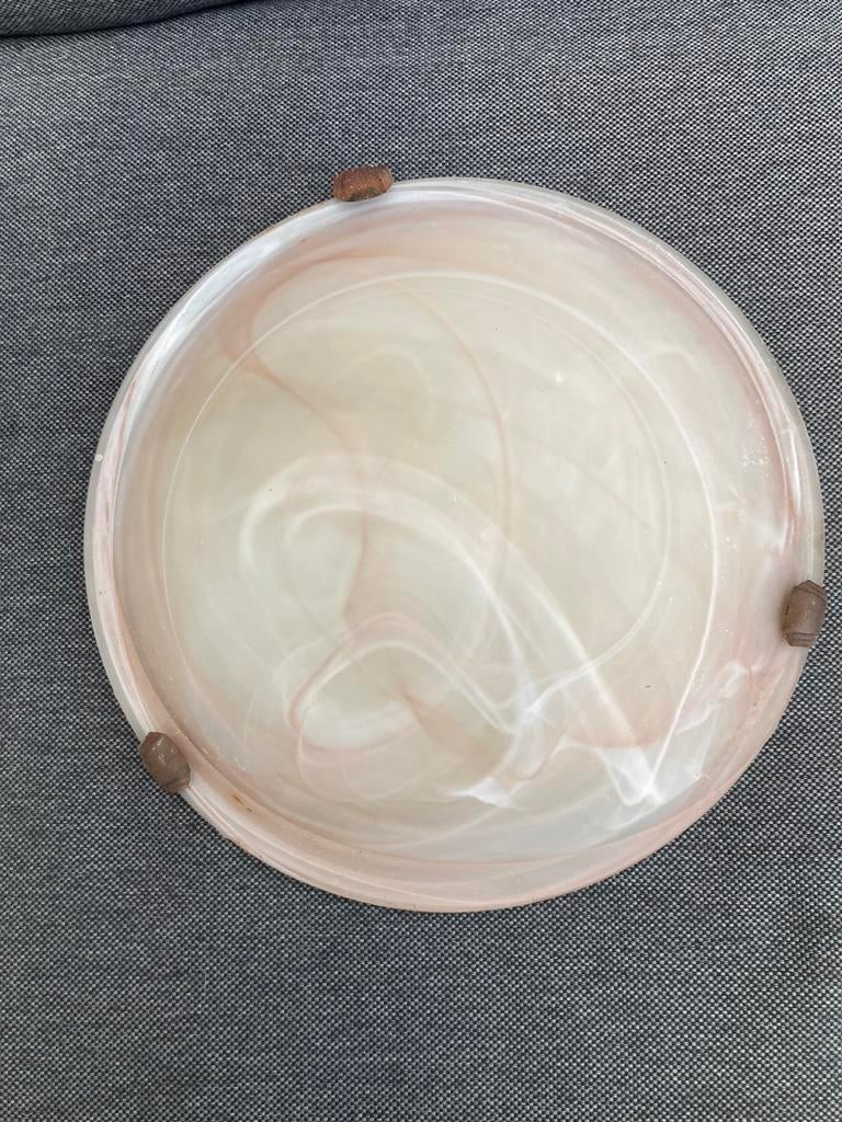 Plafonniere in prima staat, Ophalen of Verzenden, Gebruikt