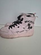 Zara Mickey Mouse Sneakers Maat 39, Zara, Ophalen of Verzenden, Sneakers of Gympen, Roze