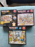 Wasgy  3x, Ophalen of Verzenden, 500 t/m 1500 stukjes, Zo goed als nieuw