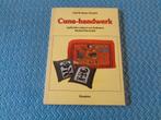 Cuna-handwerk - Indiaanse handwerktechniek, Gelezen, Ophalen of Verzenden, Joke Norbruis-Hoytink, Borduren en Naaien