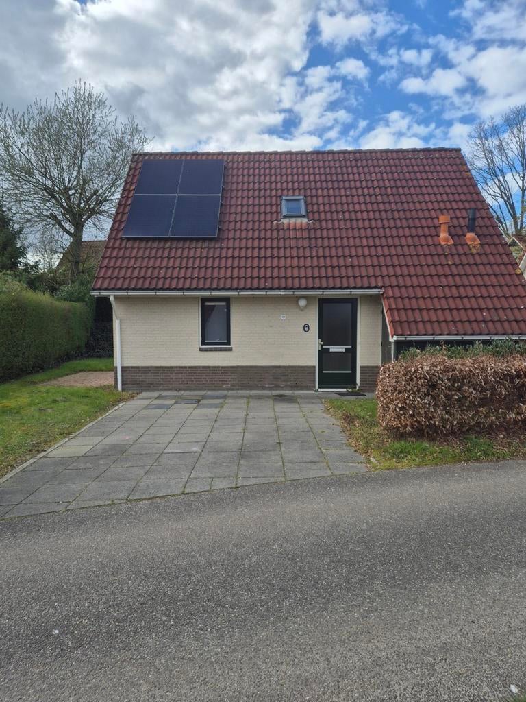 Vakantiehuis, In bergen of heuvels, 7 personen, Recreatiepark, Wasmachine