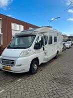 Hymer 614 CL Exclusief Camper - Prima Staat, Dwarsbed, Ringverwarming, Fiat, Particulier, Hymer
