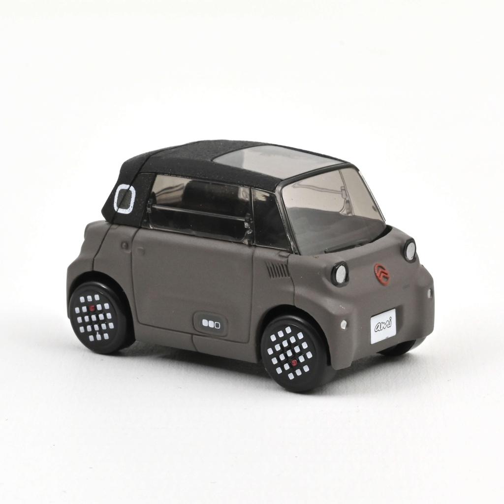 Citroen Ami Icy 2025 Norev 1:52 3 Inch, Ophalen of Verzenden, Nieuw, Auto