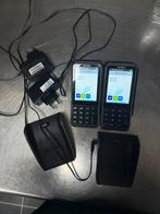 2 Verifone pinautomaten, Ophalen