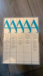 Plato compleet werk, Ophalen of Verzenden, Zo goed als nieuw