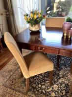 Mooie eethoek met 6 stoelen, Ophalen, Gebruikt, 4 tot 6 stoelen