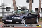 BMW 3-serie Cabrio 320i Executive |Airco |Sportstoelen |NL A, Automaat, Achterwielaandrijving, Gebruikt, Beige