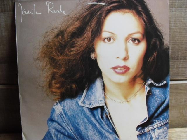 Jennifer Rush LP, Ophalen of Verzenden, Gebruikt, 12 inch