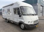 Hymer B 514 2.8 JTD 128pk in zeer goede staat van onderhoud, Integraal, Galliersweg 39
5349AT  OSS, NL, Hymer, Mark@niesmannbischoff.nl