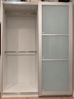 PAX kast ikea schuifdeur, Ophalen, Gebruikt, Met plank(en), 150 tot 200 cm