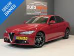 Alfa Romeo Giulia 2.2 Jtd 180pk AE Automaat 19 Inch L.M. vel, Auto's, Alfa Romeo, Automaat, 745 kg, 4 cilinders, 179 pk