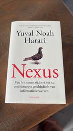 Yuval noah harari nexus, Ophalen of Verzenden, Zo goed als nieuw