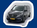 Mercedes-Benz EQV 300 L3 90kWh DC Burmster Dubbele cabine Gr, Auto's, Gebruikt, Zwart, Met garantie (alle), Adaptive Cruise Control