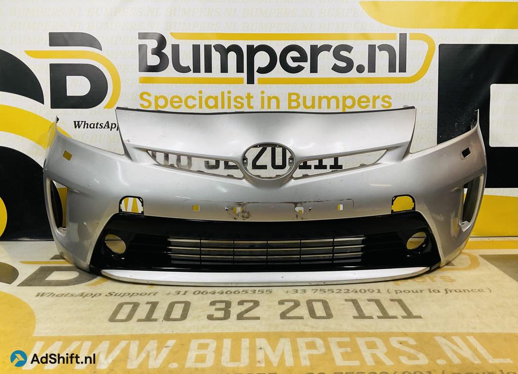 BUMPER Toyota Prius pdc 2012-2014 VOORBUMPER 2-A3-11373z, Bumper