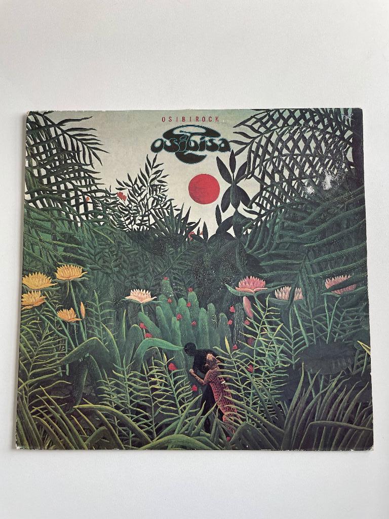 Osibisa – Osibirock LP vinyl, Ophalen of Verzenden, Gebruikt, 12 inch, Poprock