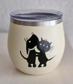 Takkie en Siepie thermobeker, Ophalen of Verzenden, Zo goed als nieuw, Overige stijlen, Kop(pen) en/of Schotel(s)