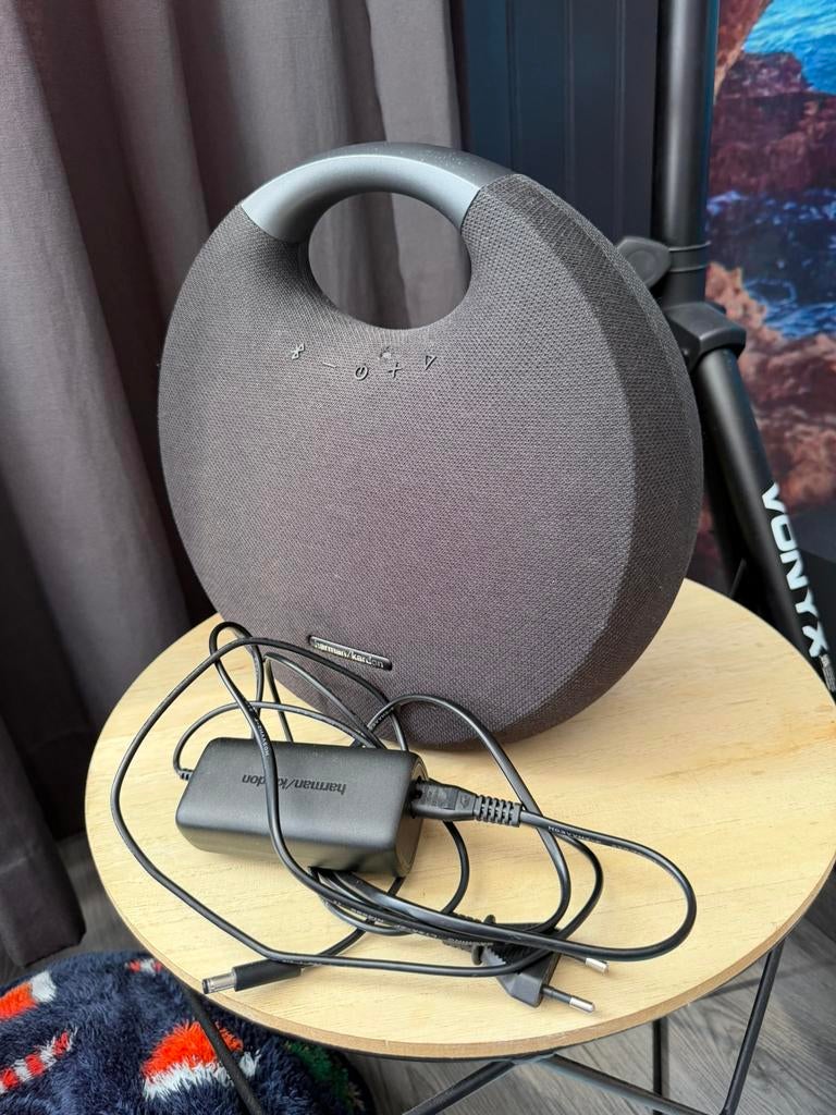 Harman Kardon Onyx Studio 6, Audio, Tv en Foto, Luidsprekers, Ophalen of Verzenden, Zo goed als nieuw, Minder dan 60 watt, Overige merken